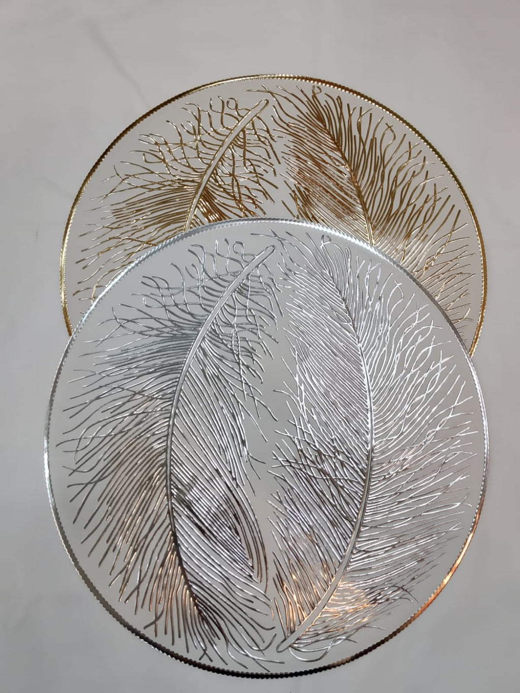 Elegant Dining Table Mats – 6 Piece Premium Set
