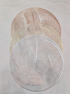 Elegant Dining Table Mats – 6 Piece Premium Set